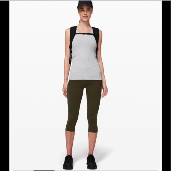 Fast and Free Lululemon leggings - Picture 2 of 8